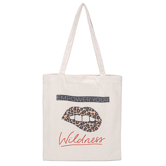 Empower Your Wildness Tote