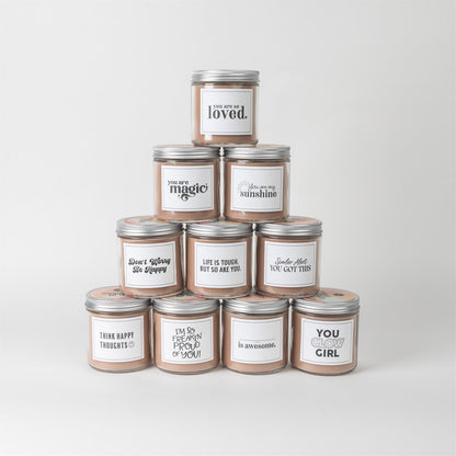 Sweet Grace Inspirational Candles