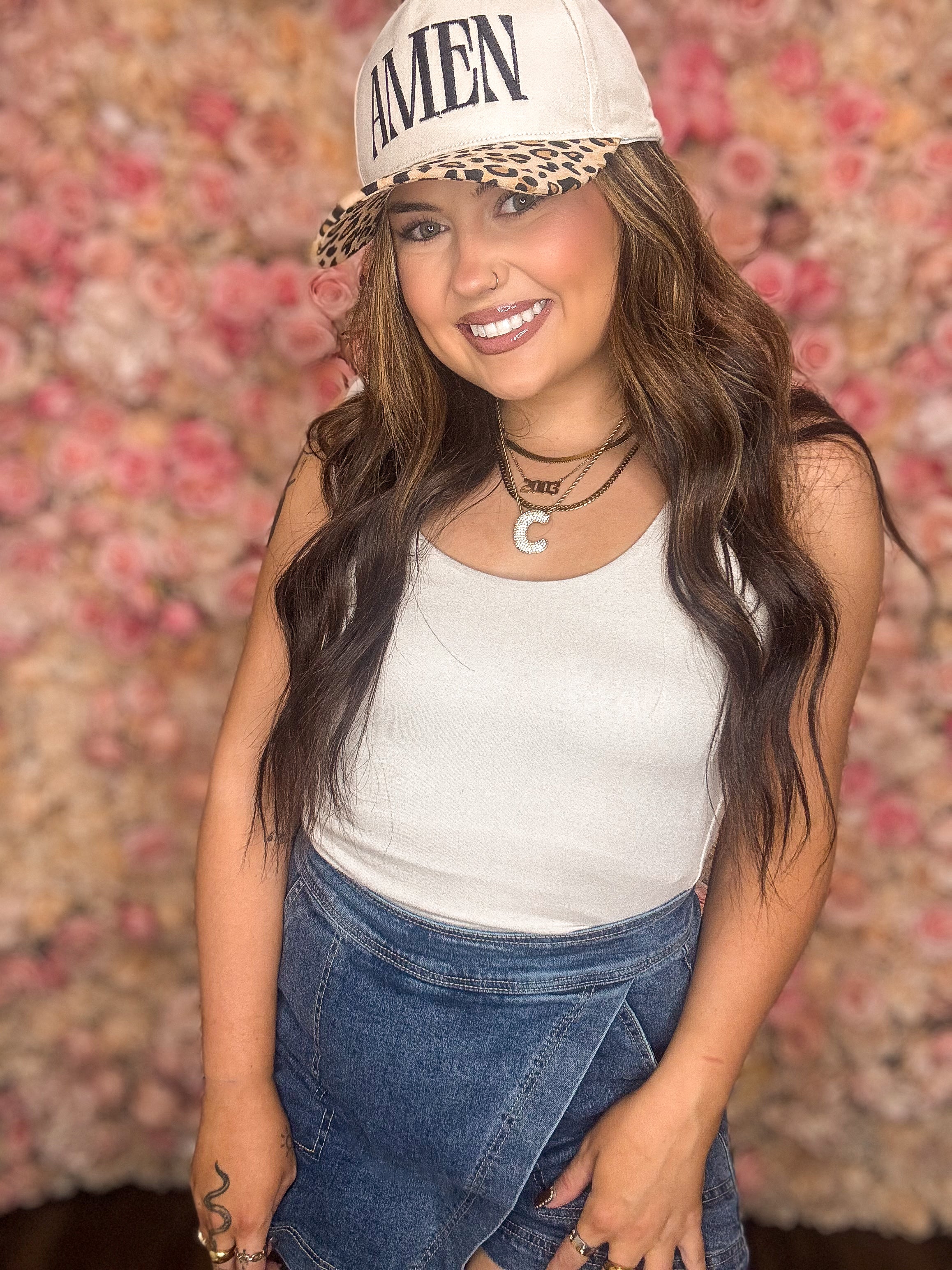 Double Layered Tank Top