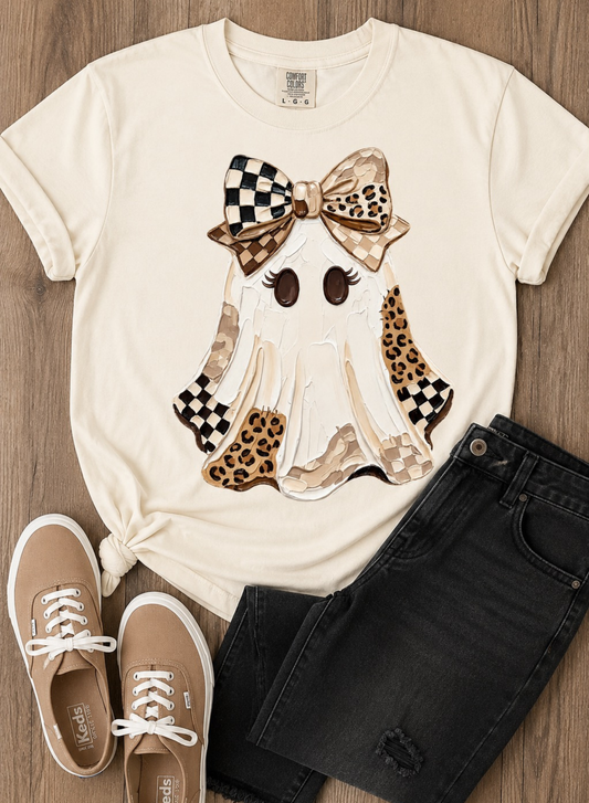 Boo Babe Graphic Tee