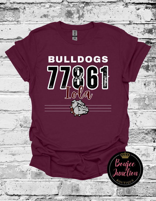 77861 Zip Code Tee