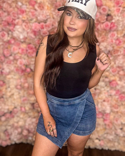 Double Layered Tank Top