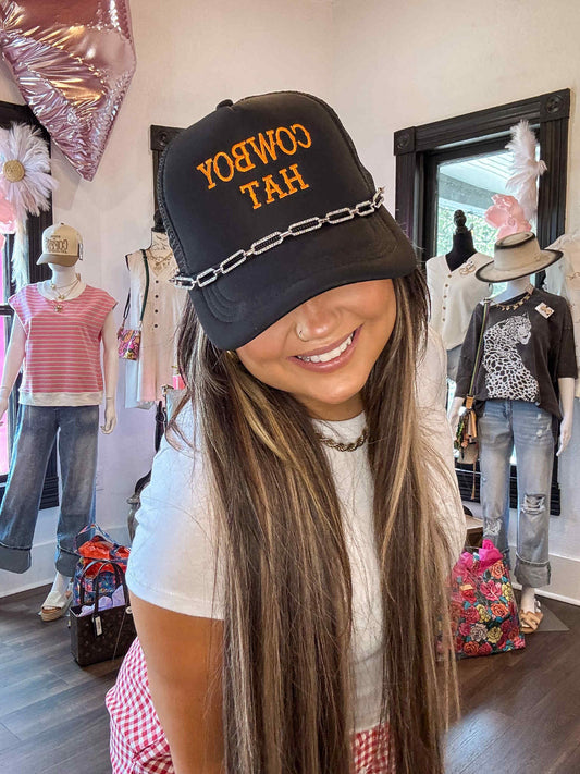 The Cowboy Hat Trucker