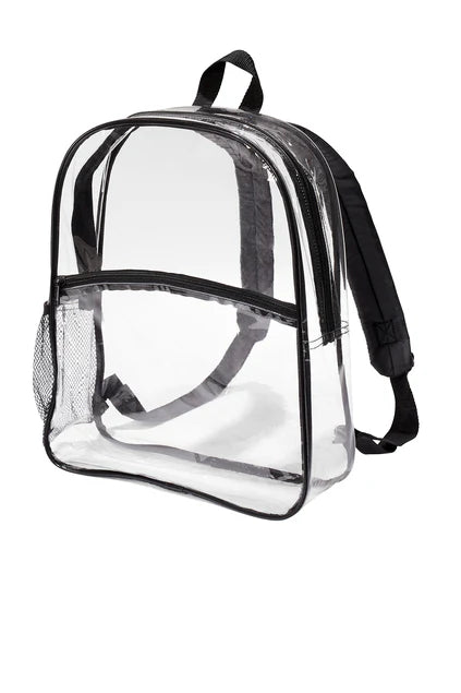 Clear Stadium Backpack