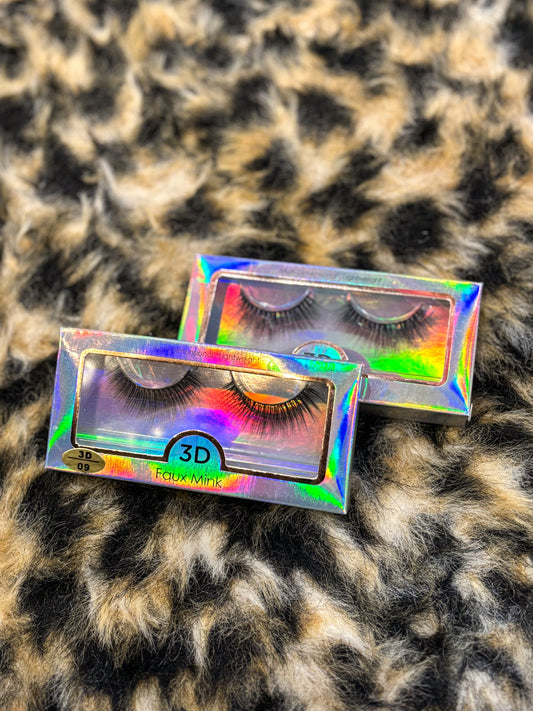 Pretty Collection 3D Eyelashes