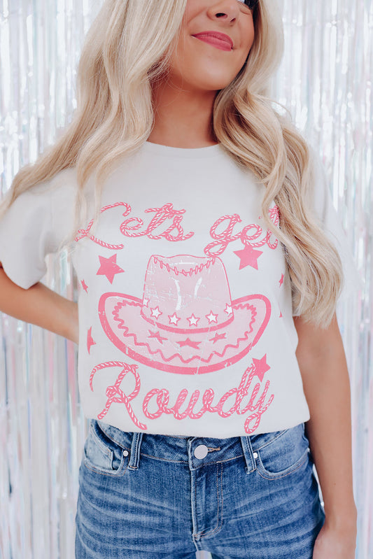 Rowdy Tee