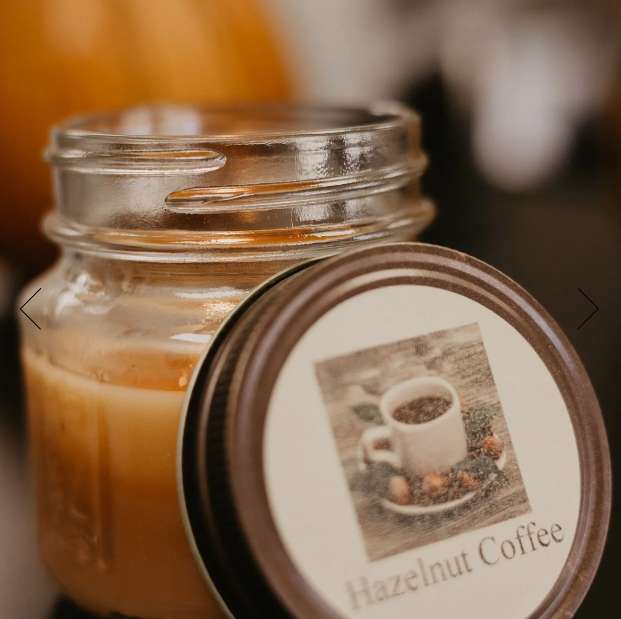 The Candle Shop & More Mason Jar Candles