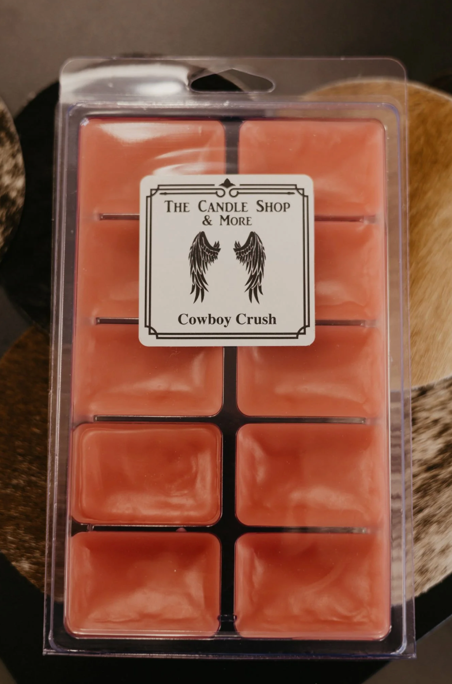 The Candle Shop & More Large Snap Wax