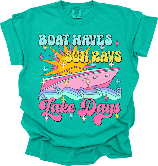 Lake Days Transfer