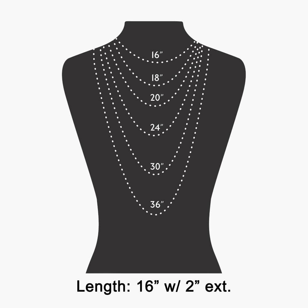 Cross Pendant Necklace