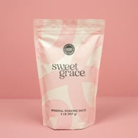 Sweet Grace Mineral Soaking Salts
