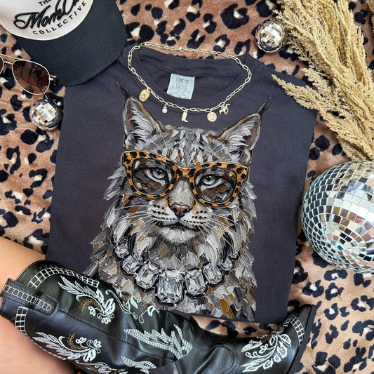 Glam Wildcat Transfer