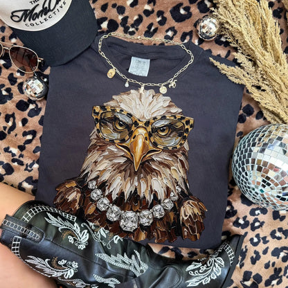 Glam Eagle Transfer