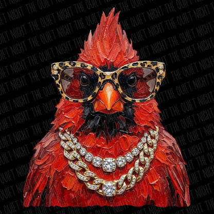 Glam Cardinal Transfer