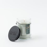 Amber & Emerald Jar Candle