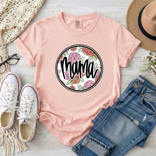 Circle of Roses Mama Transfer