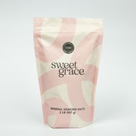 Sweet Grace Mineral Soaking Salts