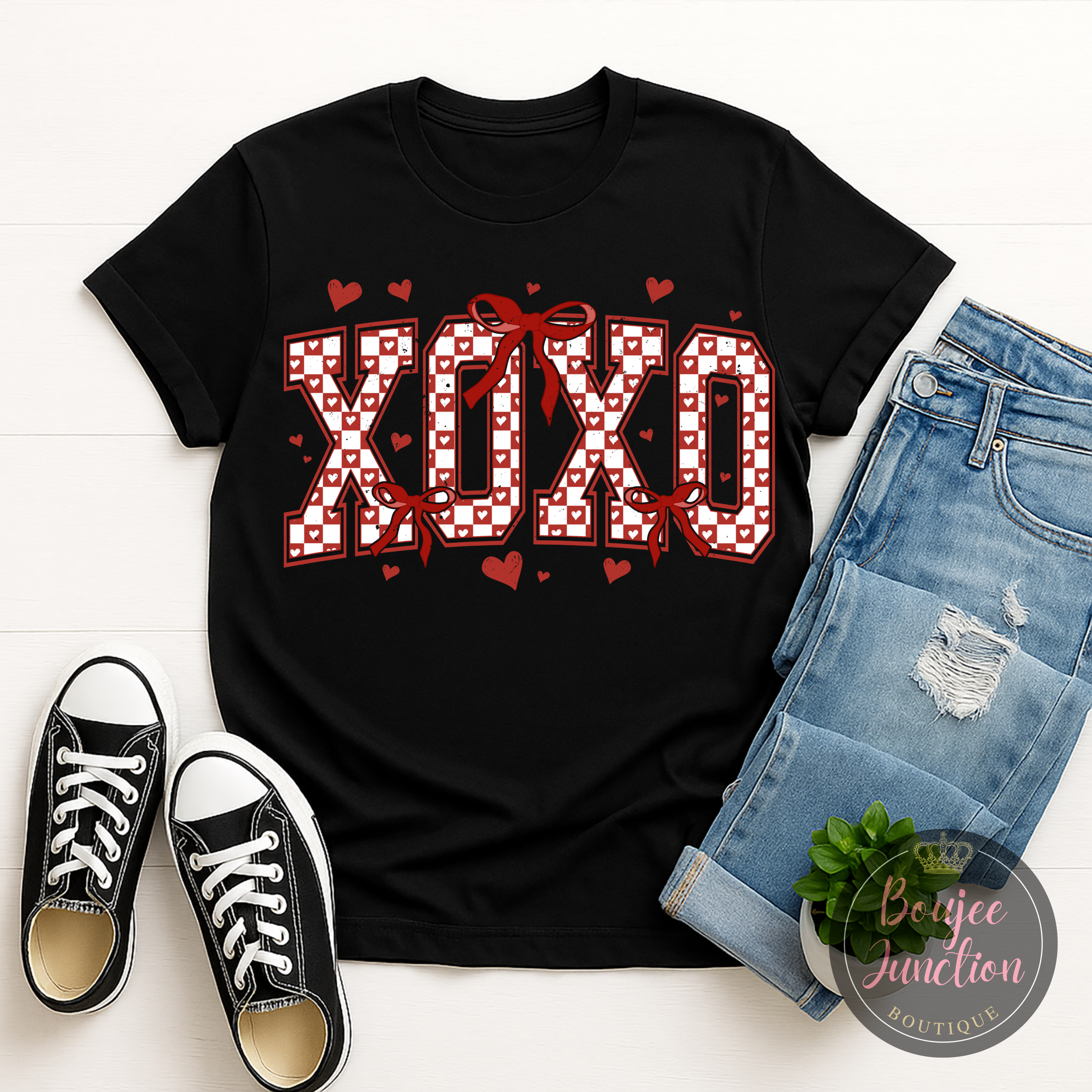 XOXO Valentine's Tee