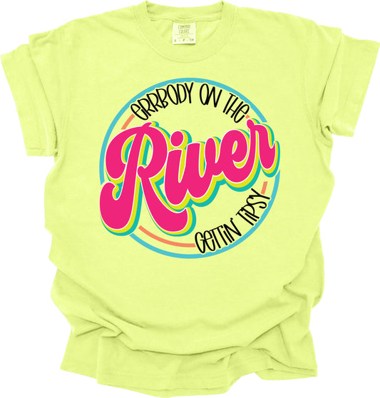 Tipsy River Transfer